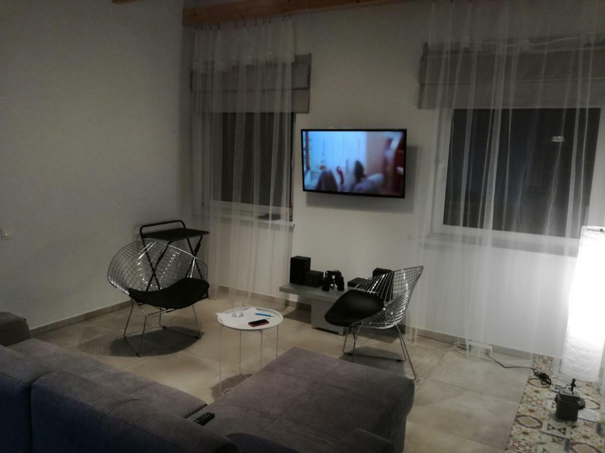 Apartamenty Oaza Rewal Exteriör bild