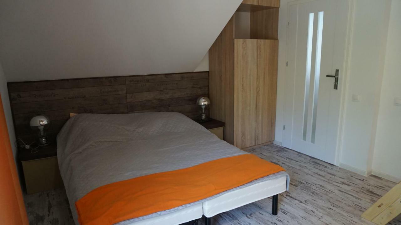Apartamenty Oaza Rewal Exteriör bild