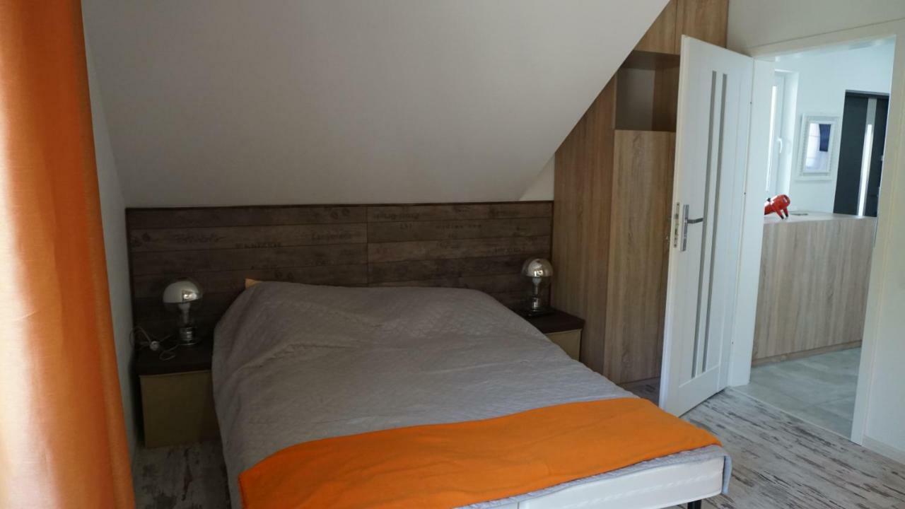Apartamenty Oaza Rewal Exteriör bild